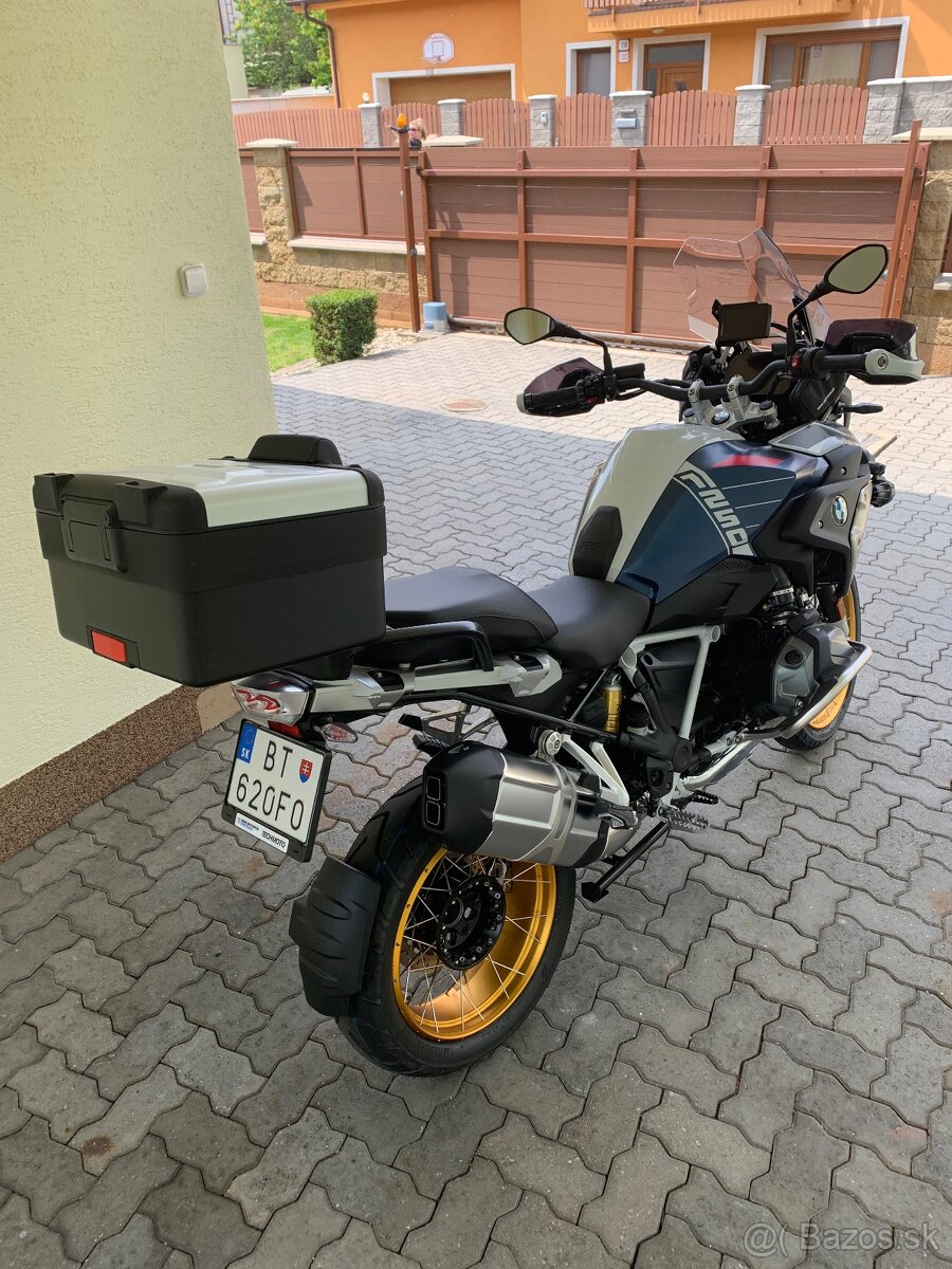 Predám BMW R 1250 GS - 8