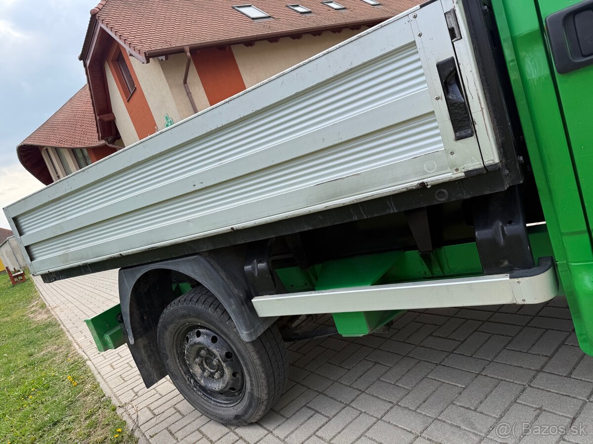 RENAULT MASTER 2.5DCI 84KW 7.Miestny - VALNÍK - 8