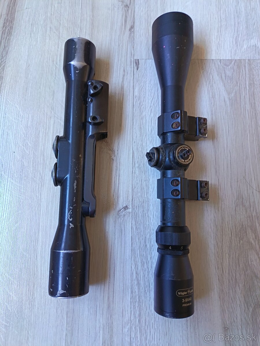 2 staré puskohlady - 8