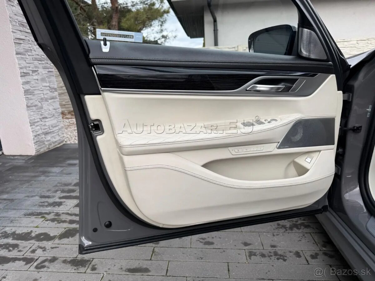 BMW Rad 7 750 - 8