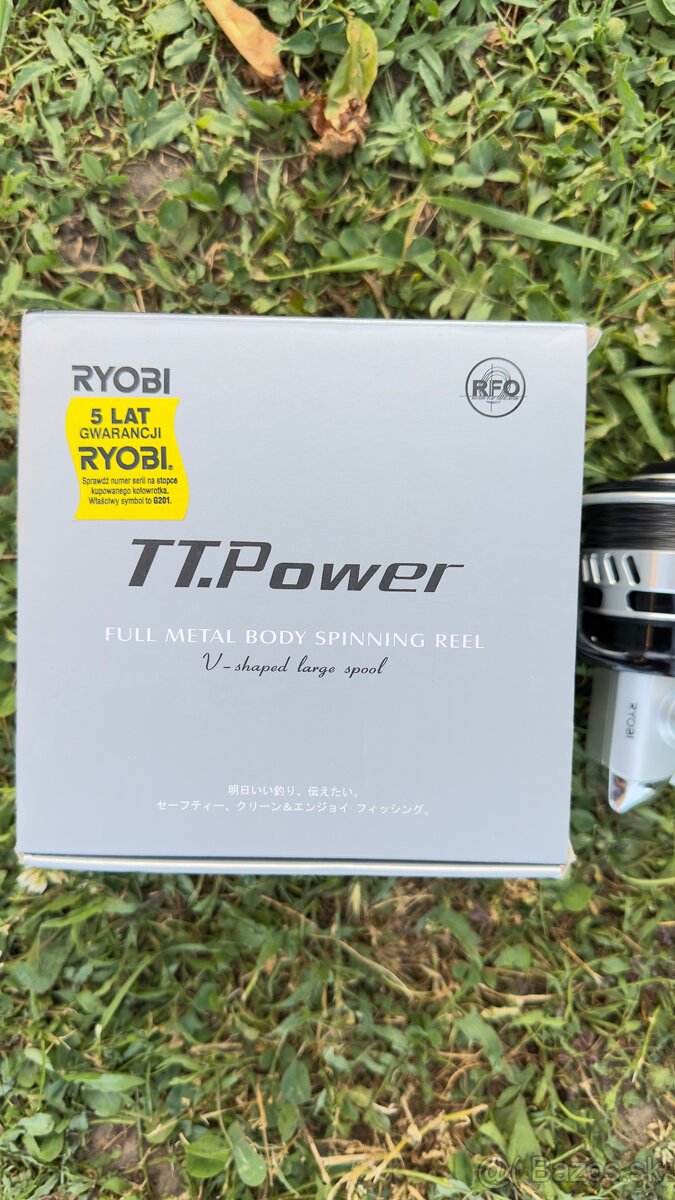 Ryobi TT Power 5000 - 8