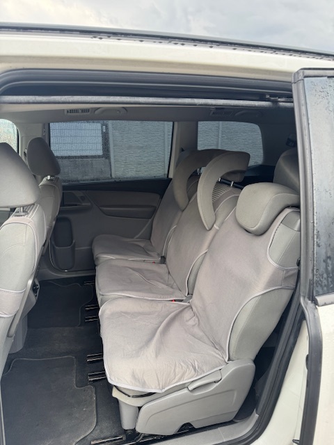 Seat Alhambra 2.0 TDi DSG - 8