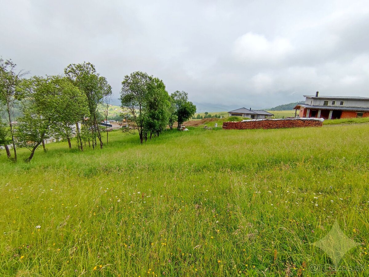 Predaj Stavebný pozemok 1181 m2 Oravská Jasenica okres Námes - 8