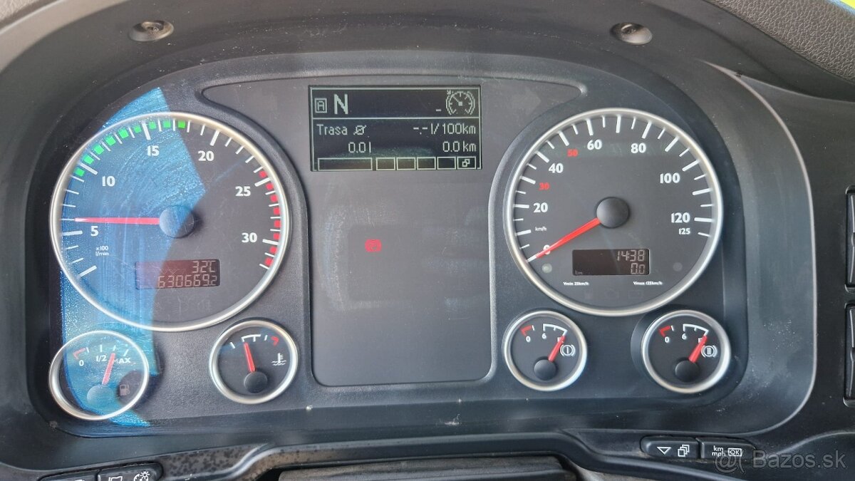 MAN TGX 26.460 - BDF nadstavba - 8