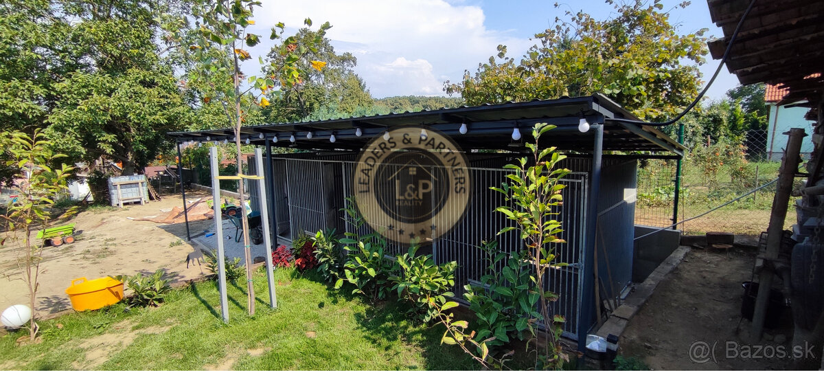 Na predaj starší rodinný dom v obci Tepličky okr. Hlohovec - 8