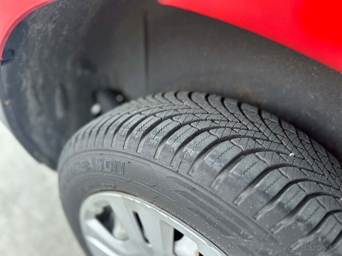 FIAT DOBLO 1.6 JTD multijet 2016 - 8