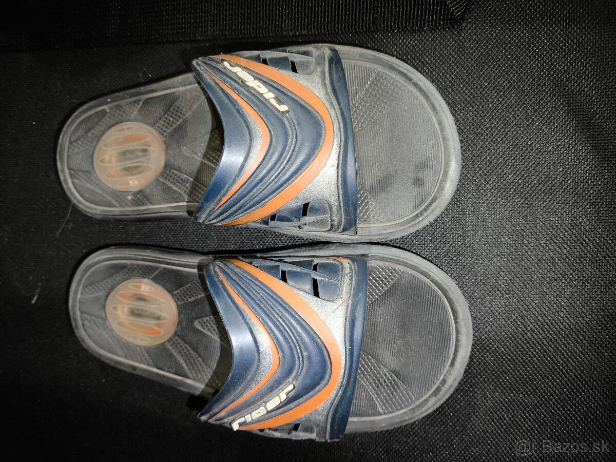 Predám šľapky žabky - 8