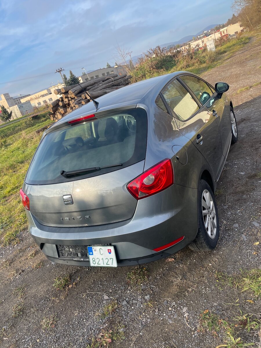 Seat Ibiza 1.0 MPI Reference ———-84——— tis KM - 8