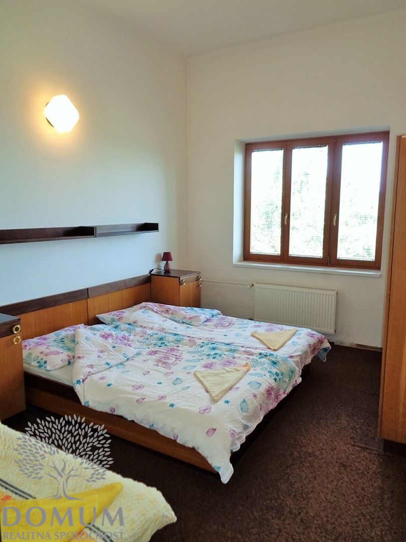 Prenájom rekreačno – športového zariadenia, Hrubá Strana - 8