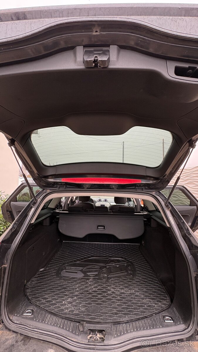 FORD MONDEO COMBI MK4 - 8