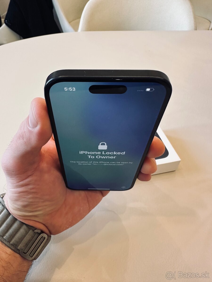 iPhone 16, Black, 128GB - 8