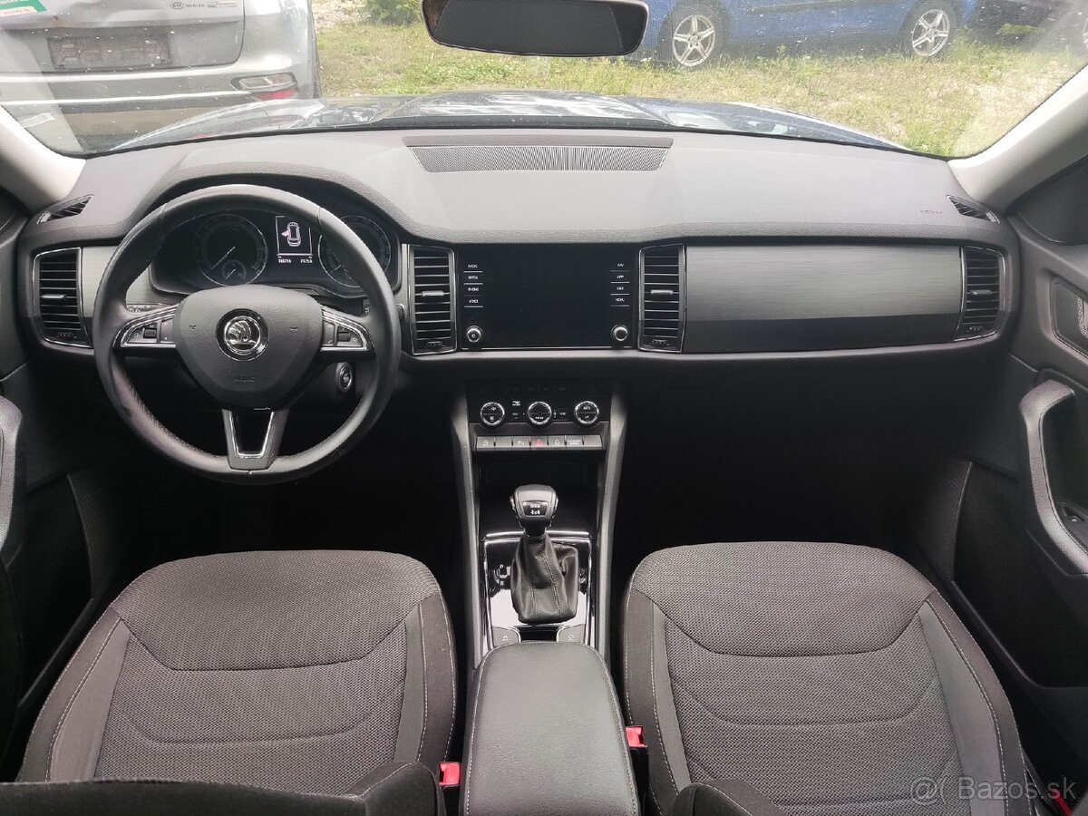 Škoda Kodiaq 4x4, 7-miestny, 1.majiteľ, len za 18.700€+DPH - 8