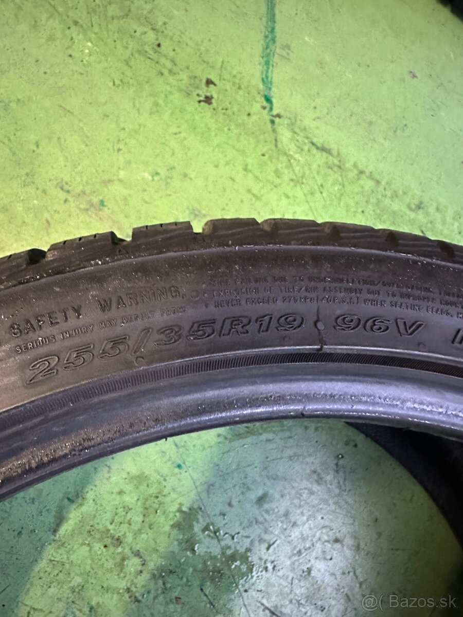 255/35 R19 96 V XL NEXEN WINGUARD SPORT 2 - 8