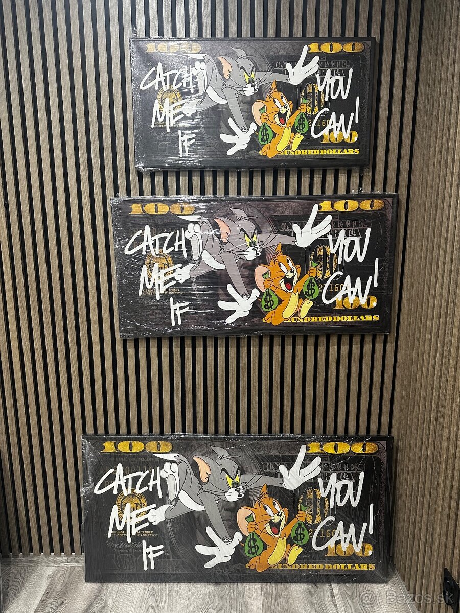 Obrazy na platne - 8