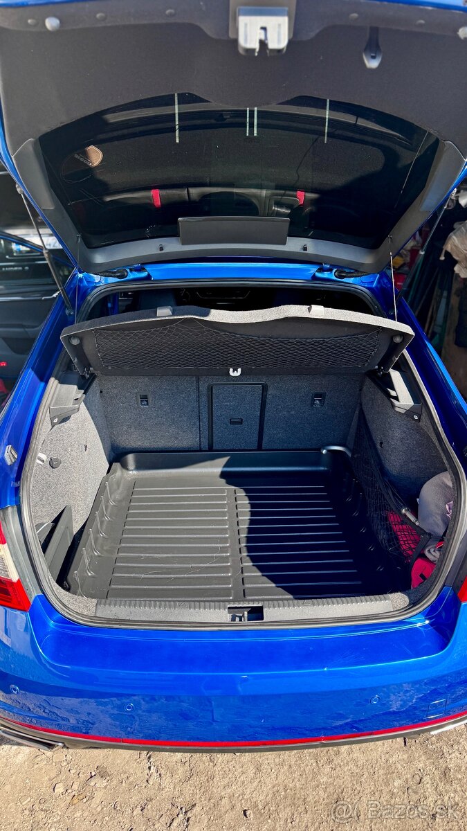 Škoda octavia 3 RS 2.0 Tfsi - 8