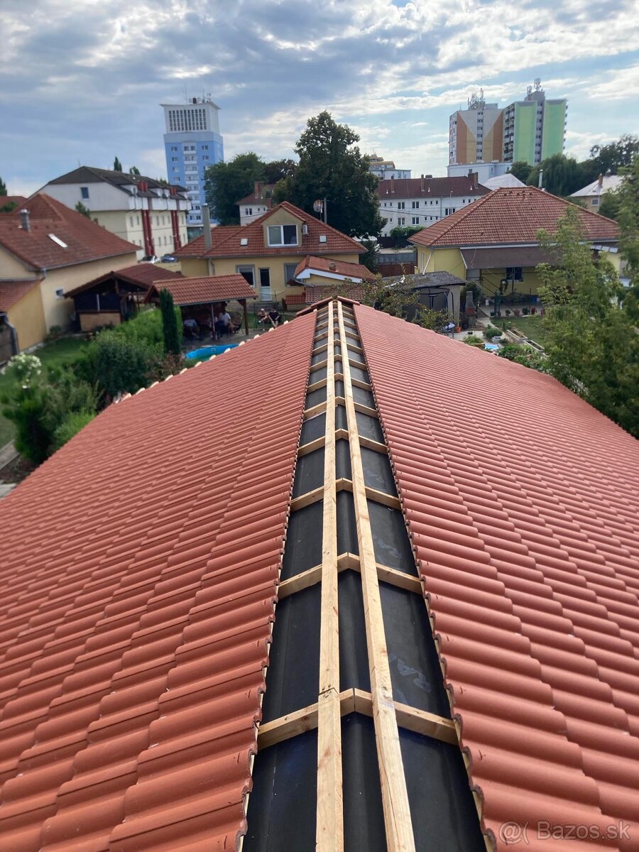 Kompletné stavebné, murárske a podlahárske práce - 8