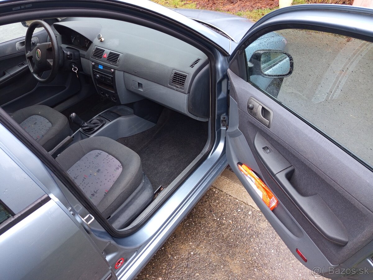 Predám Fabia 1 Combi 1.9 Sdi 47 kw - 8