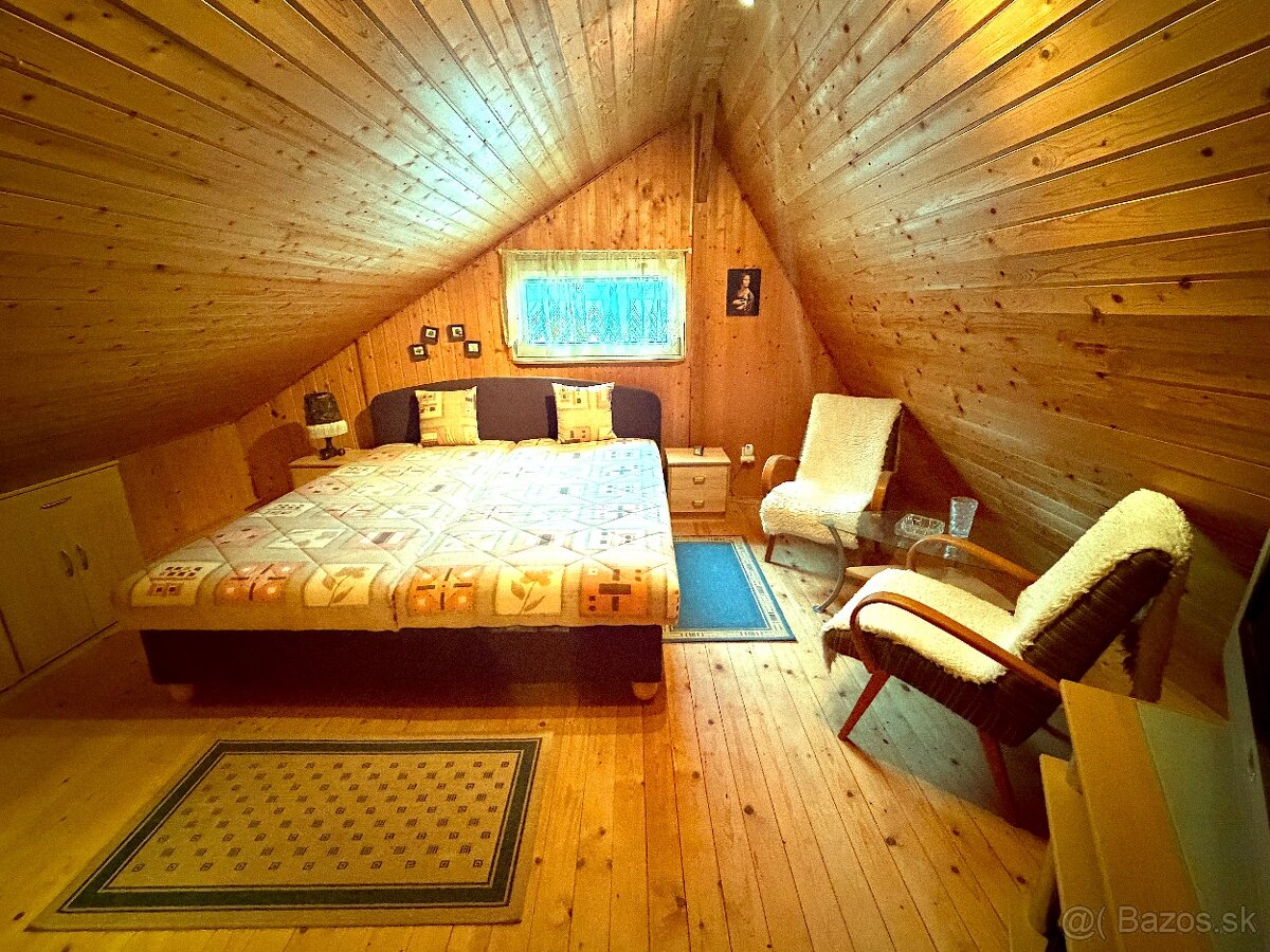 Romantická chalupa (RD) v Potônskych Lúkach - 8