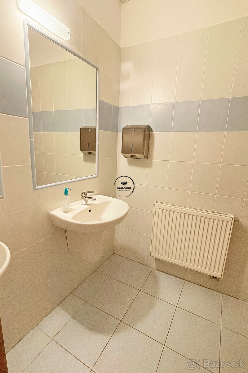 Kancelárske priestory v centre Košíc – Alžbetina ulica - 8