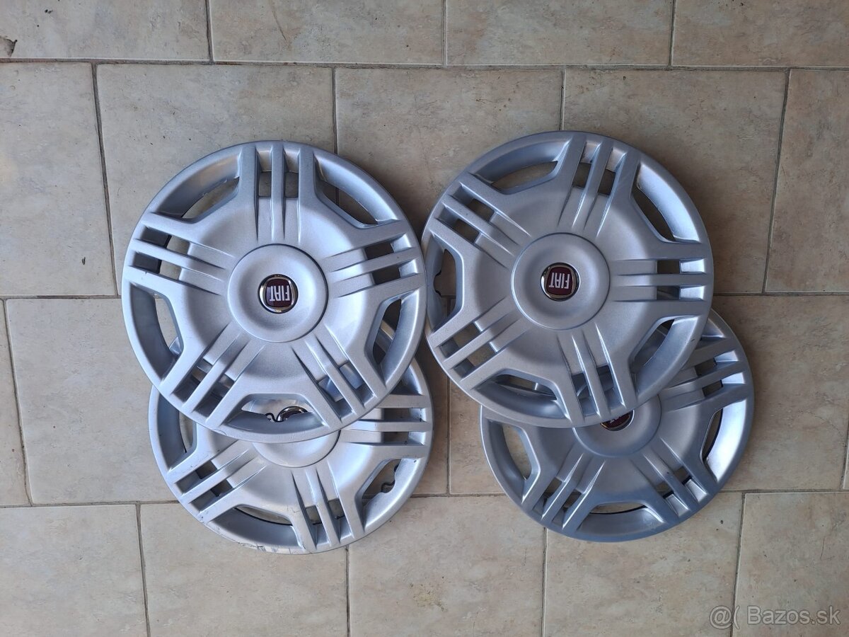 Zimné pneu s diskami - 8