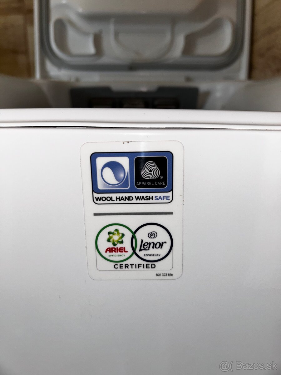 Predám práčku AEG LAVAMAT 6000 Series - 8