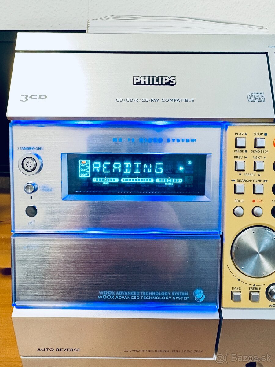 Mikrosystem Philips - 8