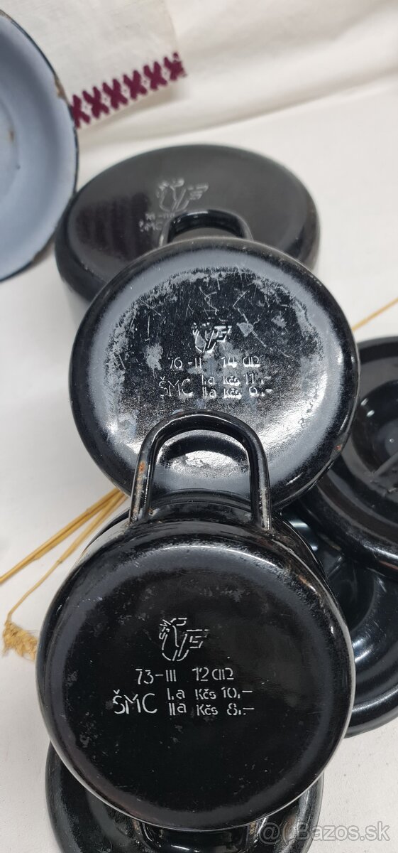 Starý smalt 🌼 - 8