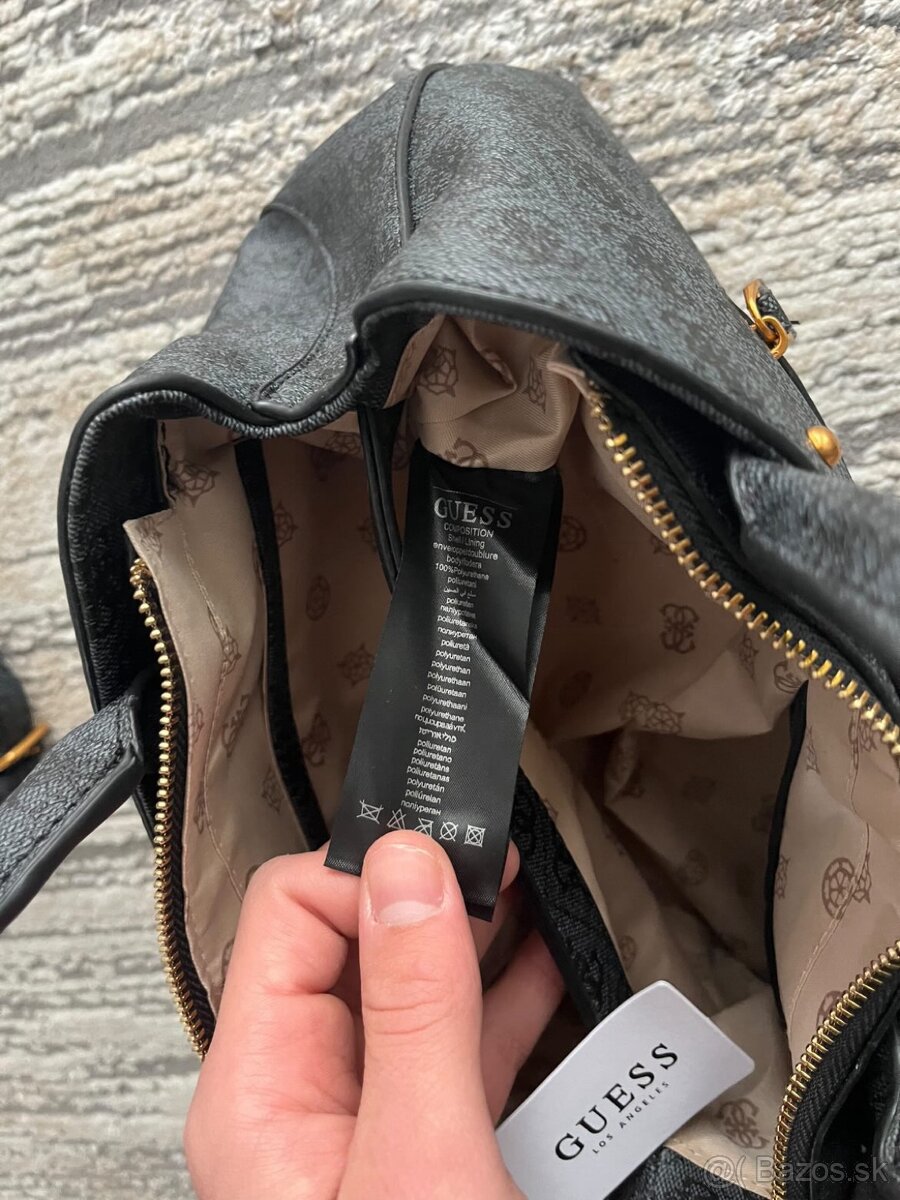 GUESS kabelka - 8