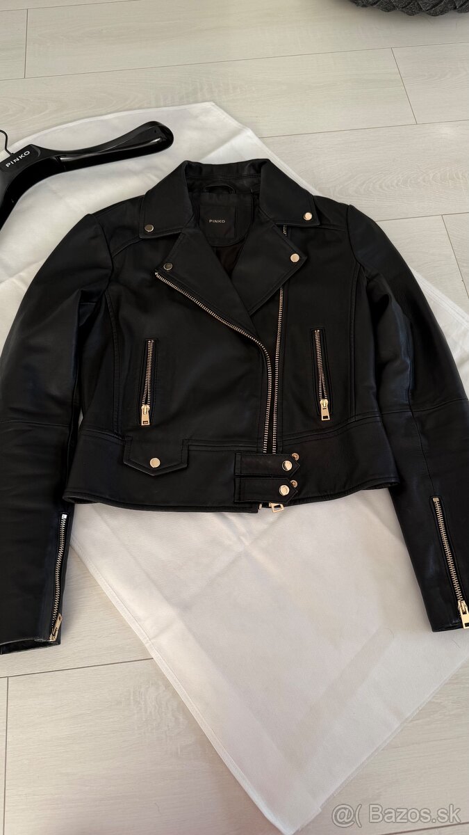 Kozena damska bunda Pinko - 8