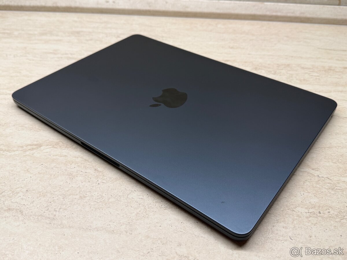 MacBook Air 13.6", M3, 8GB, 256GB, Midnight - 8