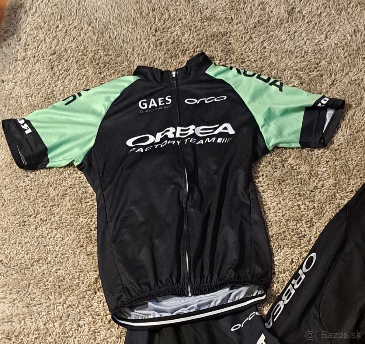 Cyklistické dresy - 8