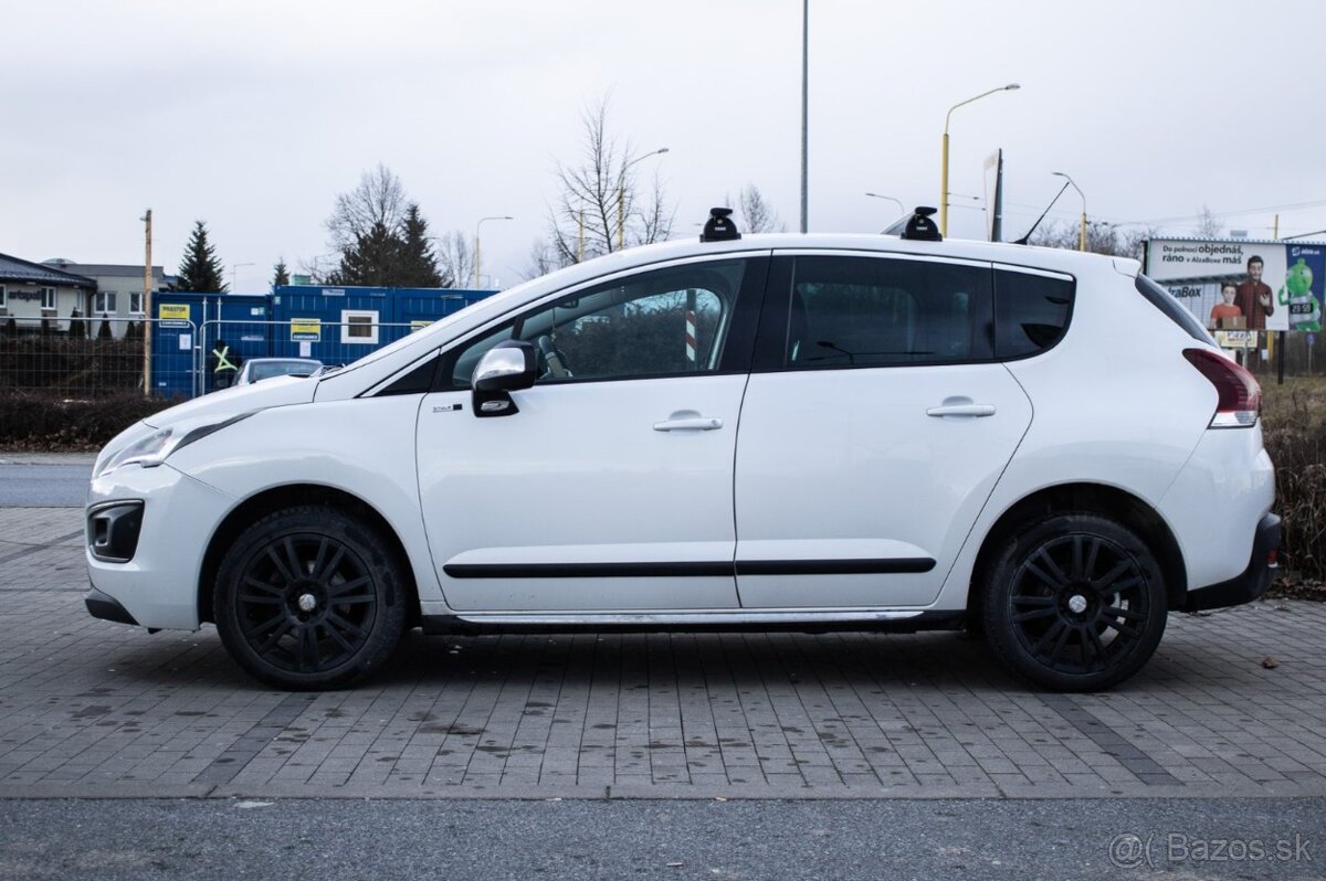 Peugeot 3008 1.6 BlueHDi, 88kW (2016) - 8