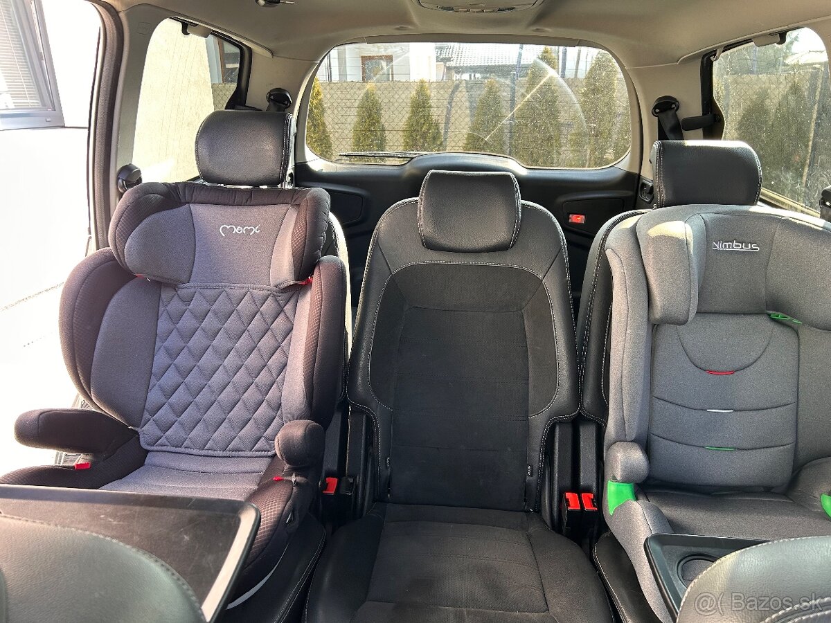 Ford Galaxy 2.2 tdci 147kw AT6 - 8