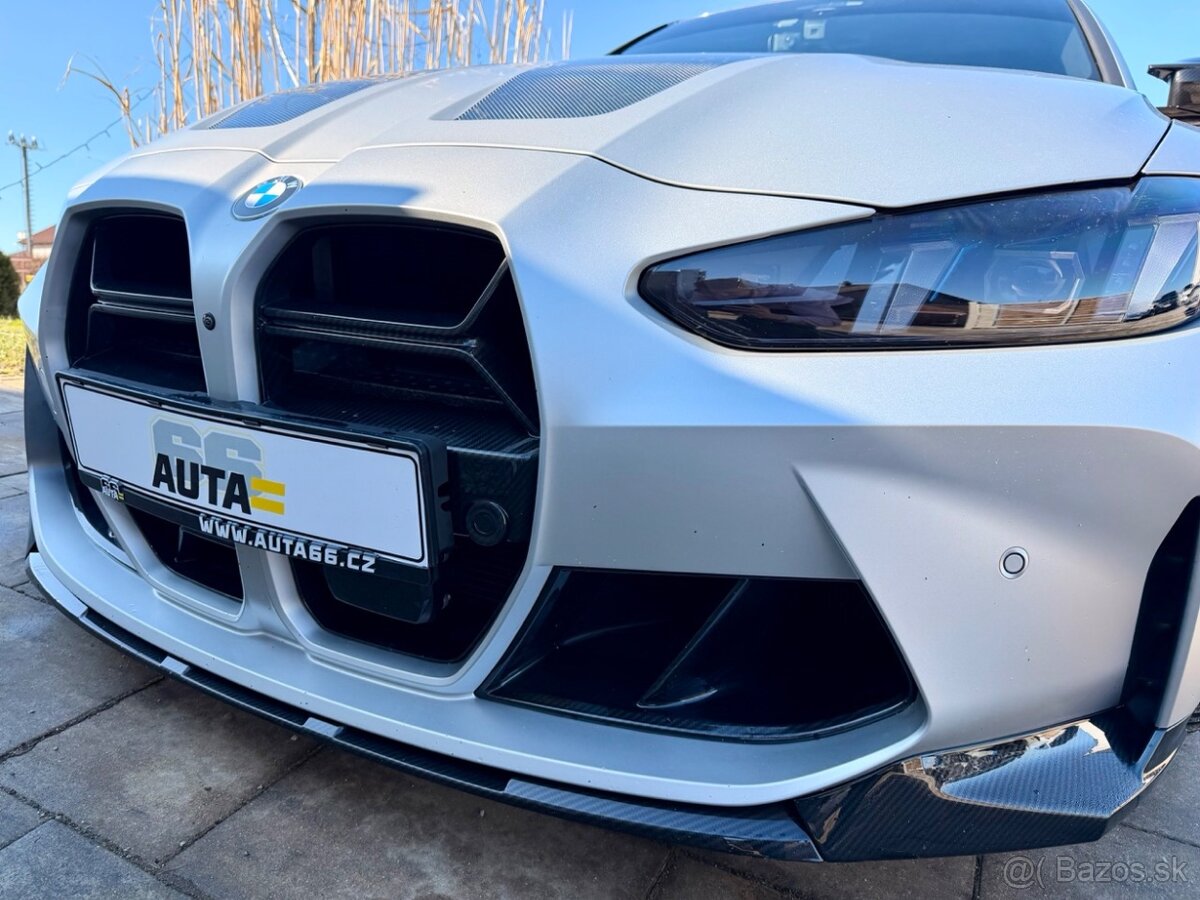 BMW M4 Competition 390kW | Model 2025 | PPF | DPH| ZÁRUKA - 8