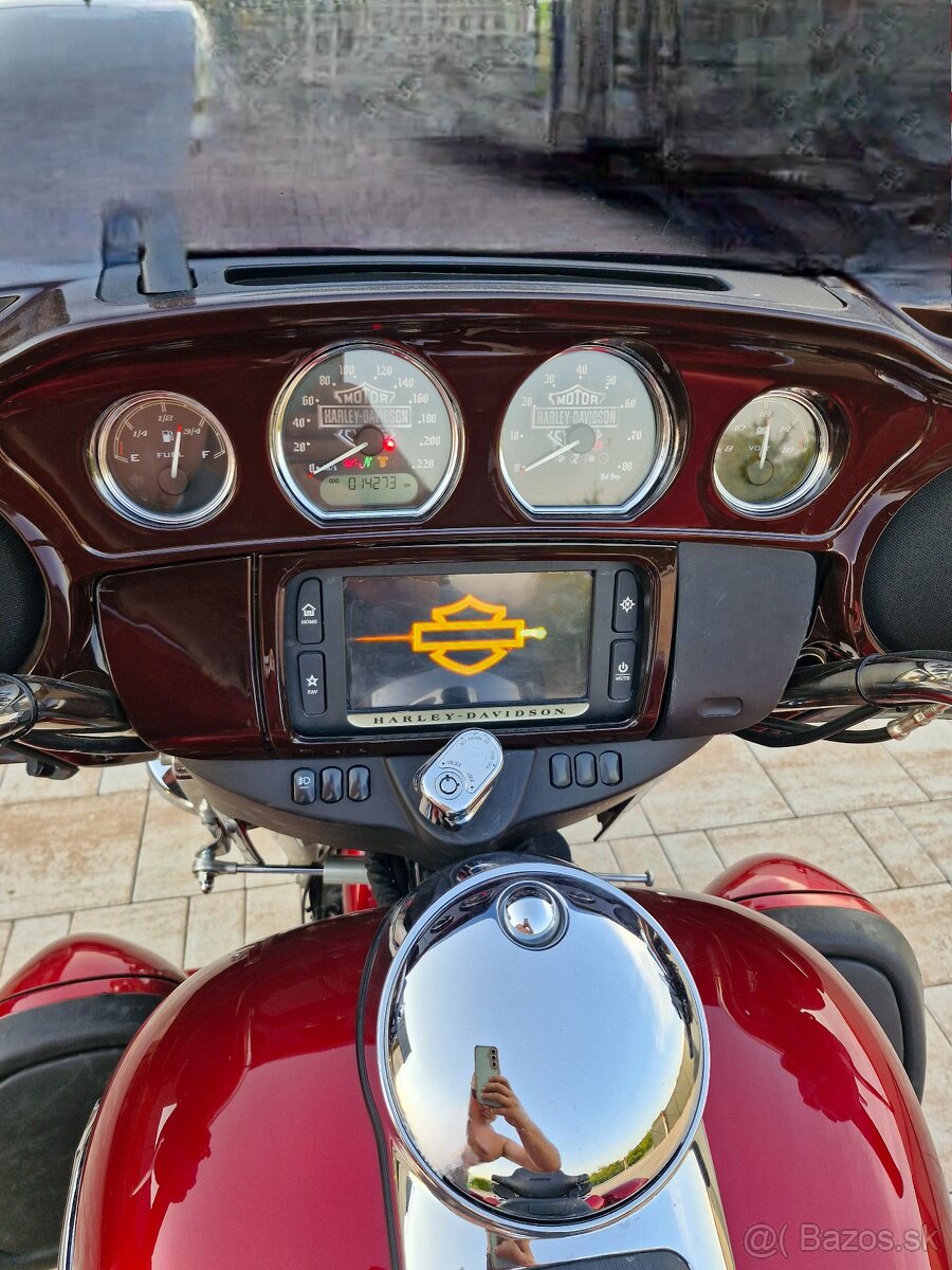 Predam Harley Davidson tri glide - 8