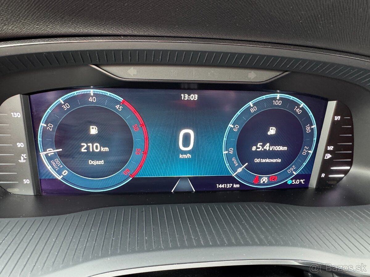 Škoda Octavia Combi 2.0 TDI SCR Style - 8