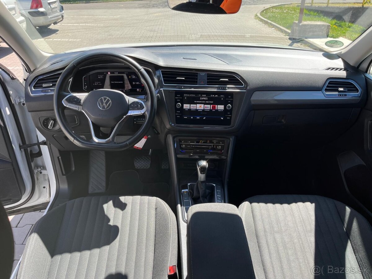 Tiguan Allspace 2,0 TDI 110kw Virtual Matrix - 8