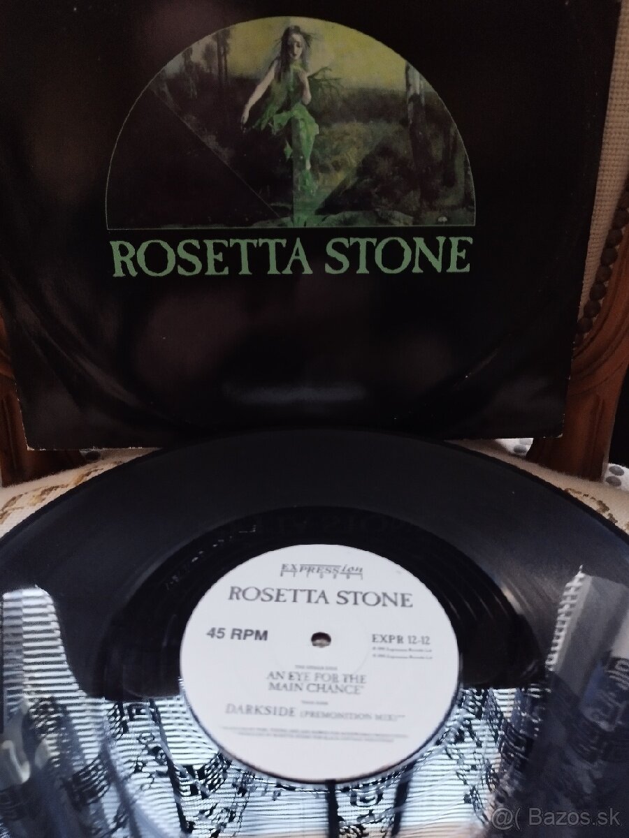 Maxi single 12" - 8