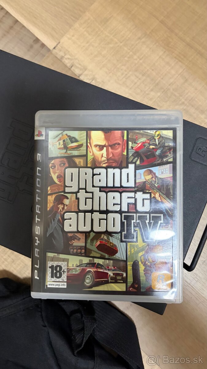 gta iv special edition ps3 - 8