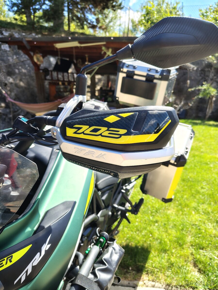Benelli TRK 702x - 8
