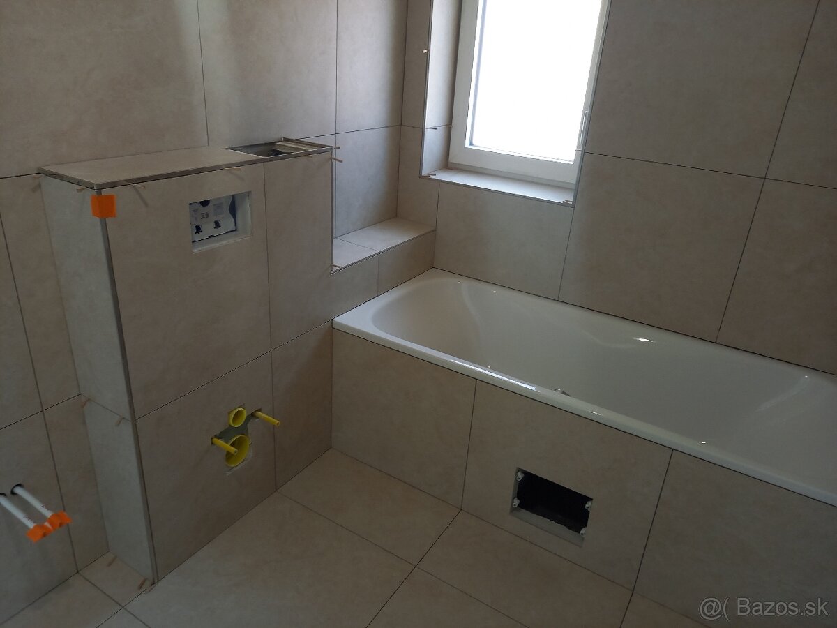 PROFESIONÁLNE OBKLADAČSKÉ A DOKONČOVACIE PRÁCE - 8