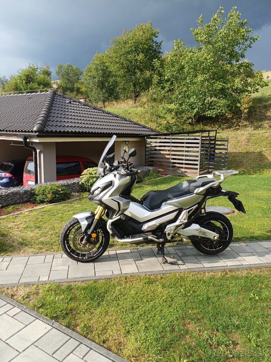 Honda xadv 750 limitovaná edicia - 8