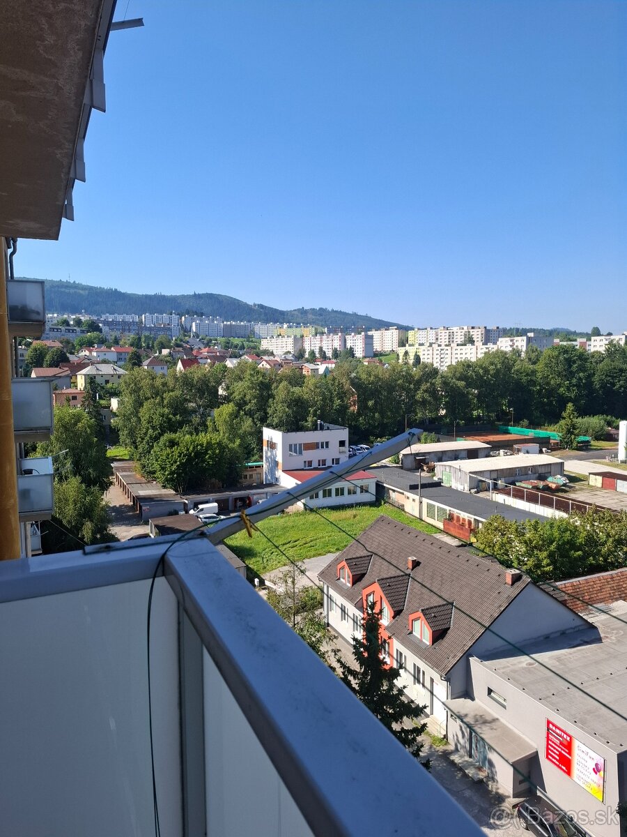 Prenajmem 3 izbový byt Čadca Mierová ul. (sídlisko 3) - 8