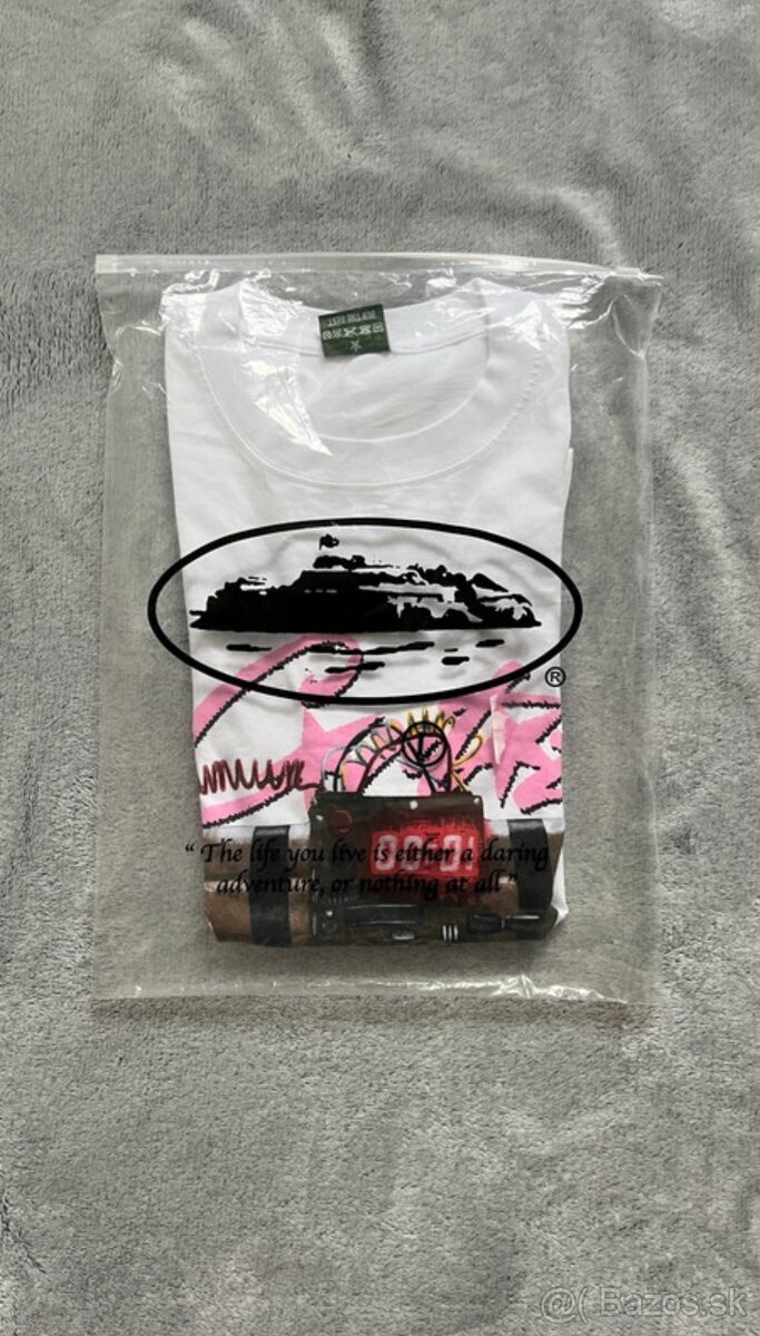 Corteiz No Time 4 Luv Tee - 8