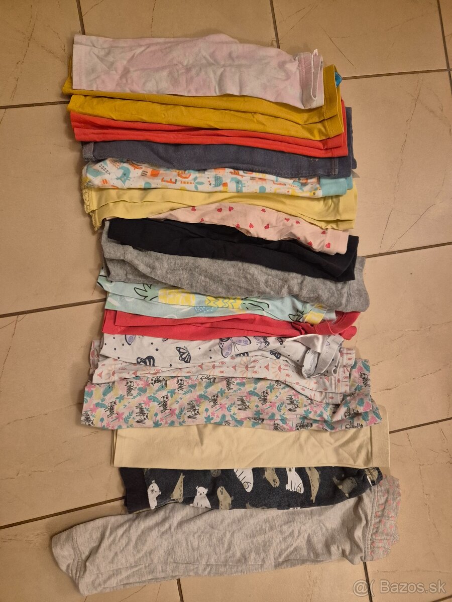 Dievčenské vecičky + veľa ďalšieho OSOBNÝ ODBER - 8
