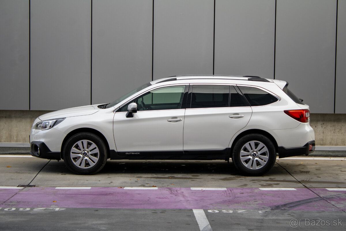 Subaru Outback 2.5i ES Comfort CVT 129 kW - 8