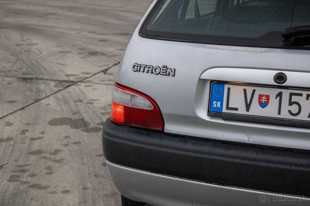 Citroen Saxo 1.1 44kw - 8