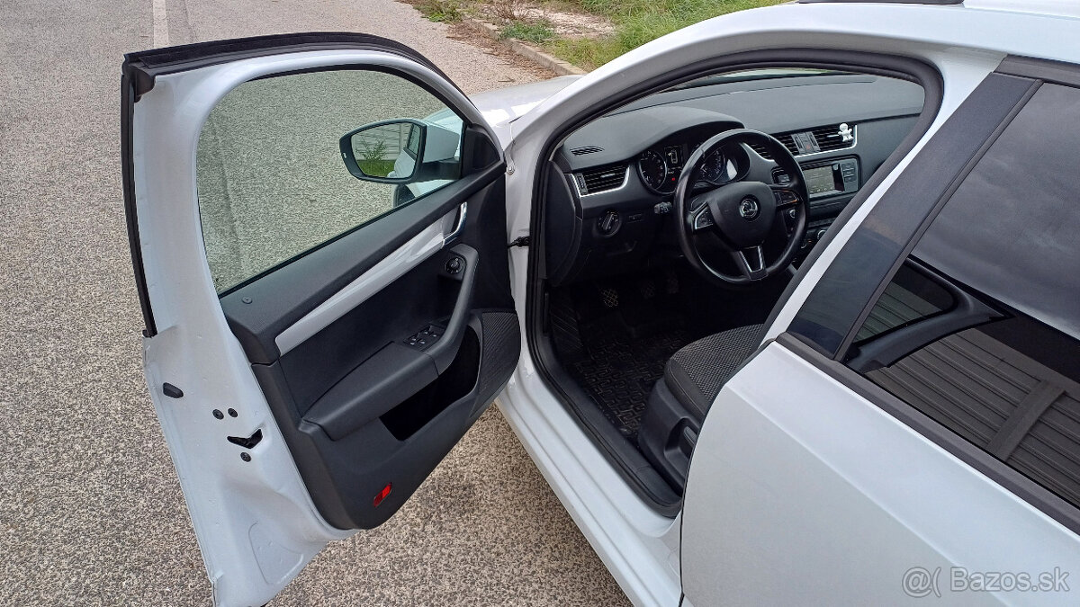 Škodu Octavia Combi 1.6 TDI (2017) - 8