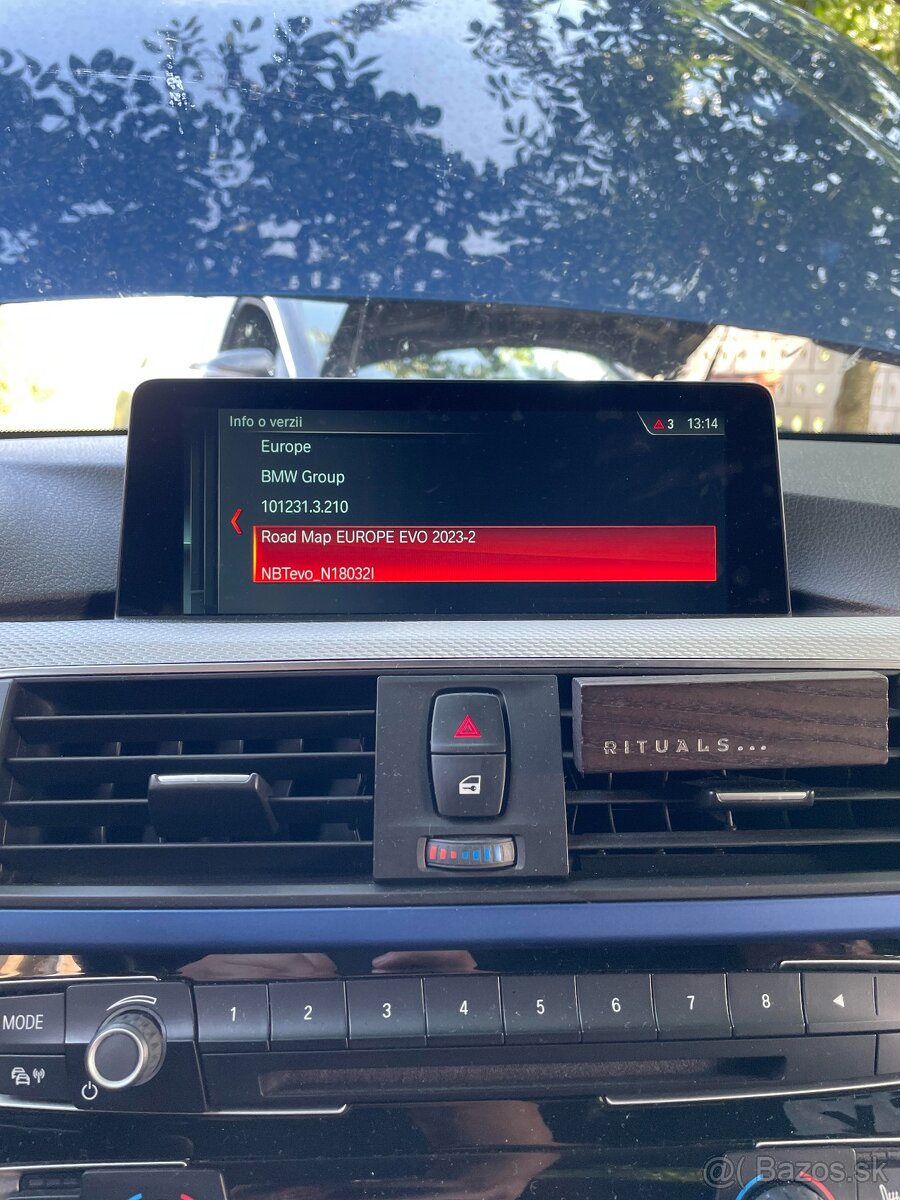 BMW MINI - CarPlay, Screen Mirroring, Video in motion, Mapy - 8