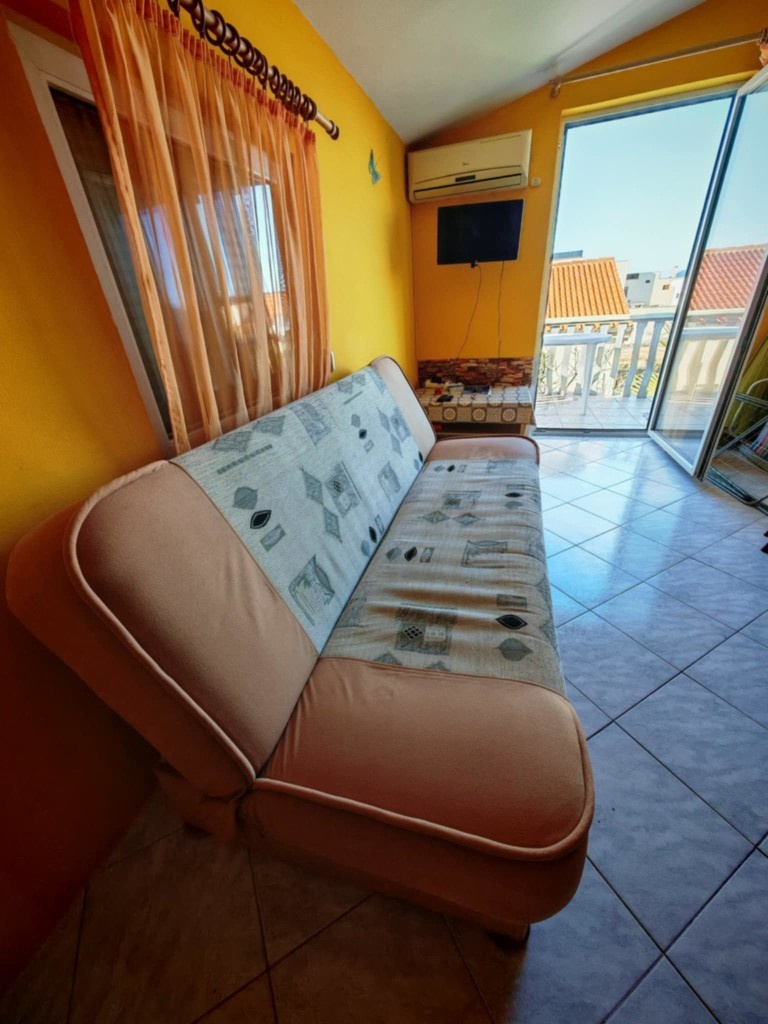 Chorvátsko apartmán 100 metrov od mora. - 8